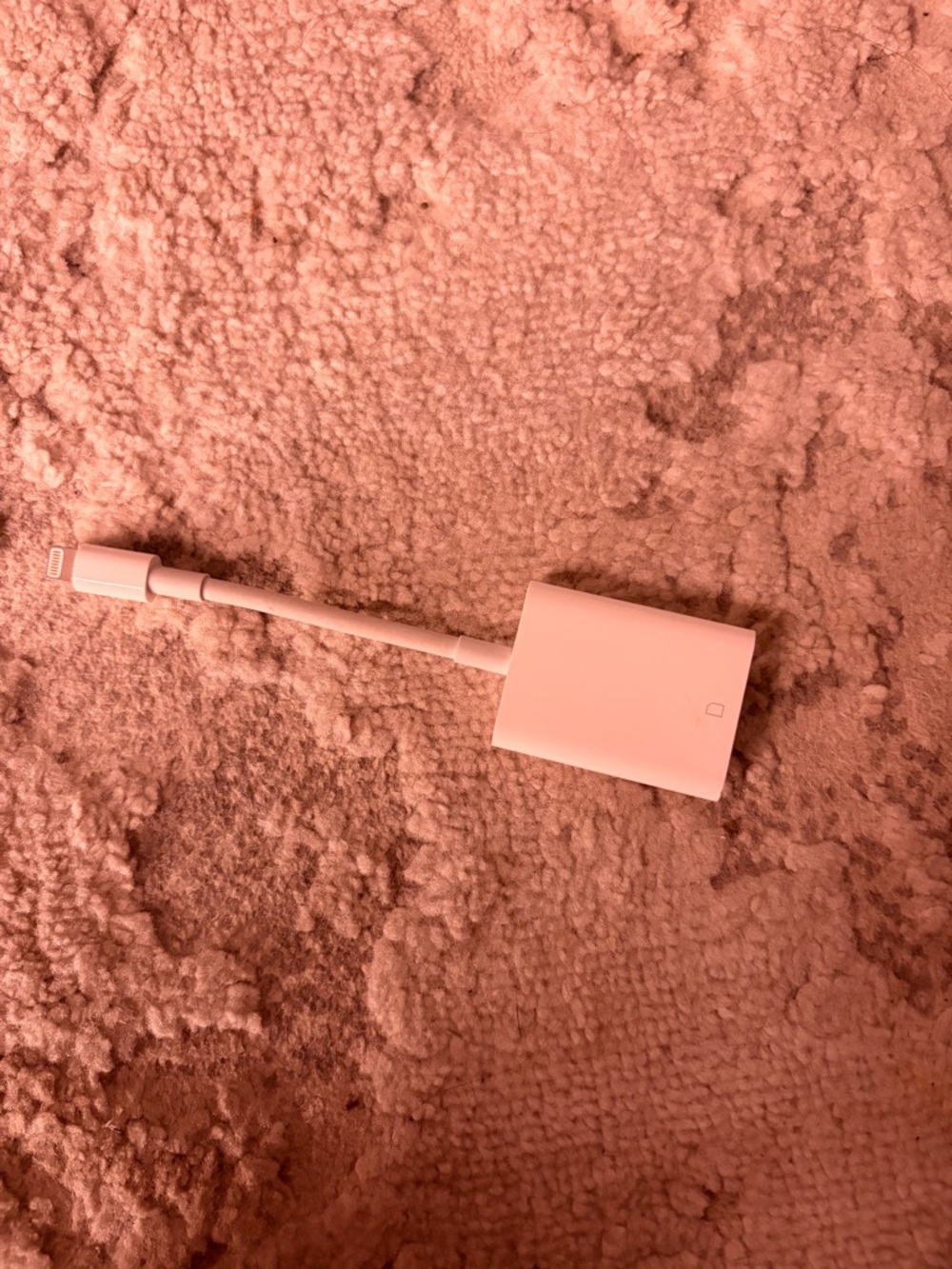 White Lightning to HDMI/Adapter Cable